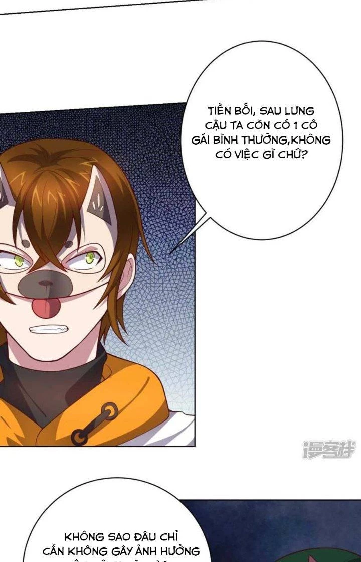 Bạn Gái Hung Ác Của Siêu Anh Hùng Chapter 88 - Trang 4
