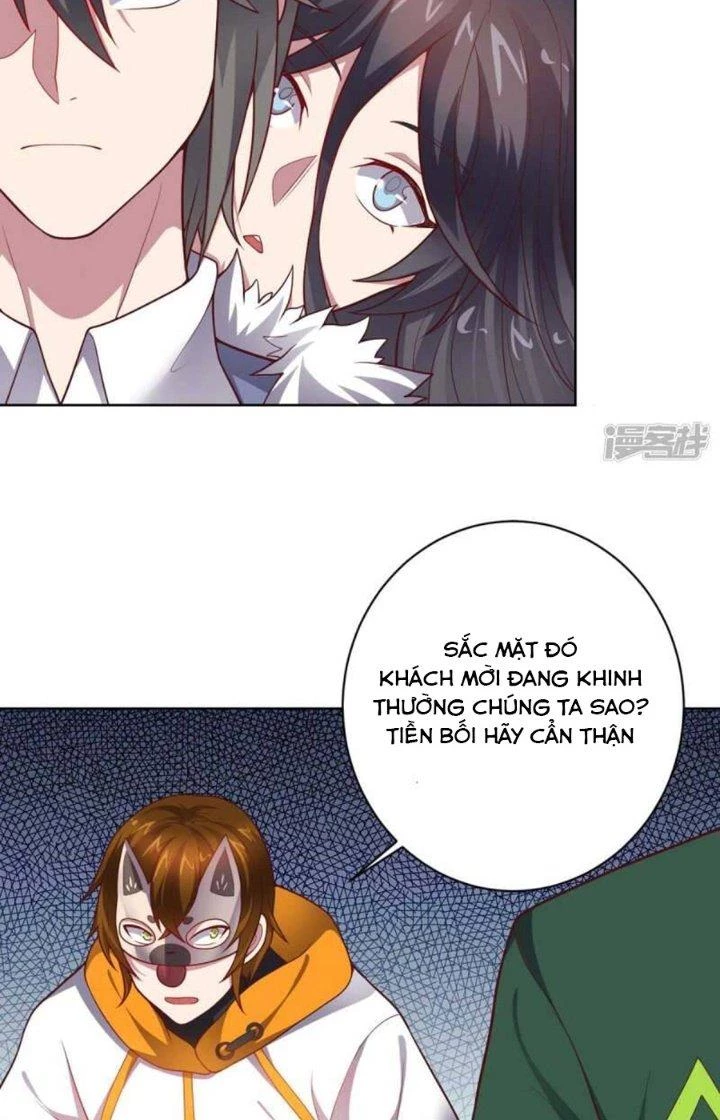 Bạn Gái Hung Ác Của Siêu Anh Hùng Chapter 88 - Trang 4