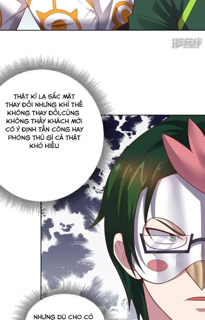 Bạn Gái Hung Ác Của Siêu Anh Hùng Chapter 88 - Trang 4
