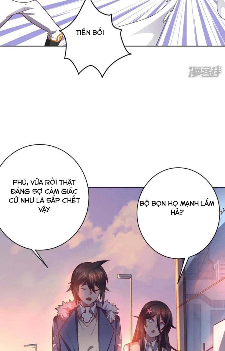 Bạn Gái Hung Ác Của Siêu Anh Hùng Chapter 88 - Trang 4