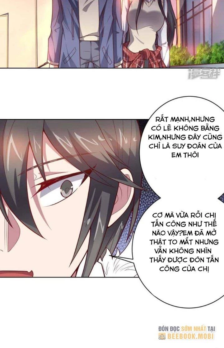 Bạn Gái Hung Ác Của Siêu Anh Hùng Chapter 88 - Trang 4