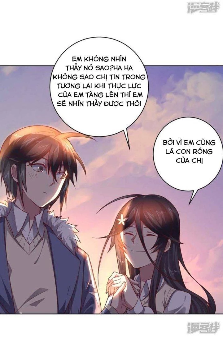 Bạn Gái Hung Ác Của Siêu Anh Hùng Chapter 88 - Trang 4