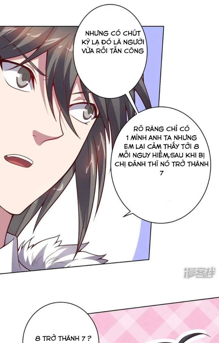 Bạn Gái Hung Ác Của Siêu Anh Hùng Chapter 88 - Trang 4