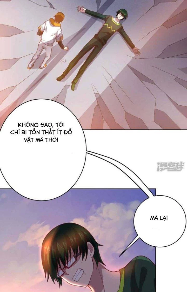 Bạn Gái Hung Ác Của Siêu Anh Hùng Chapter 88 - Trang 4