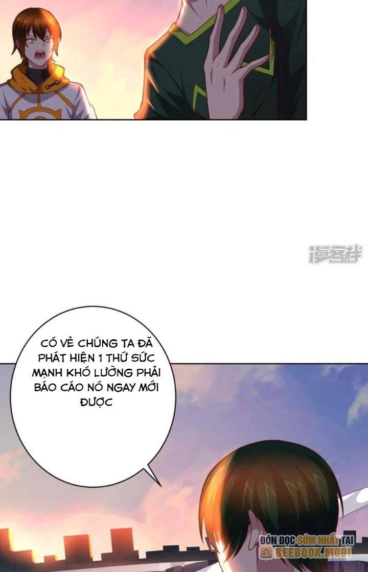 Bạn Gái Hung Ác Của Siêu Anh Hùng Chapter 88 - Trang 4