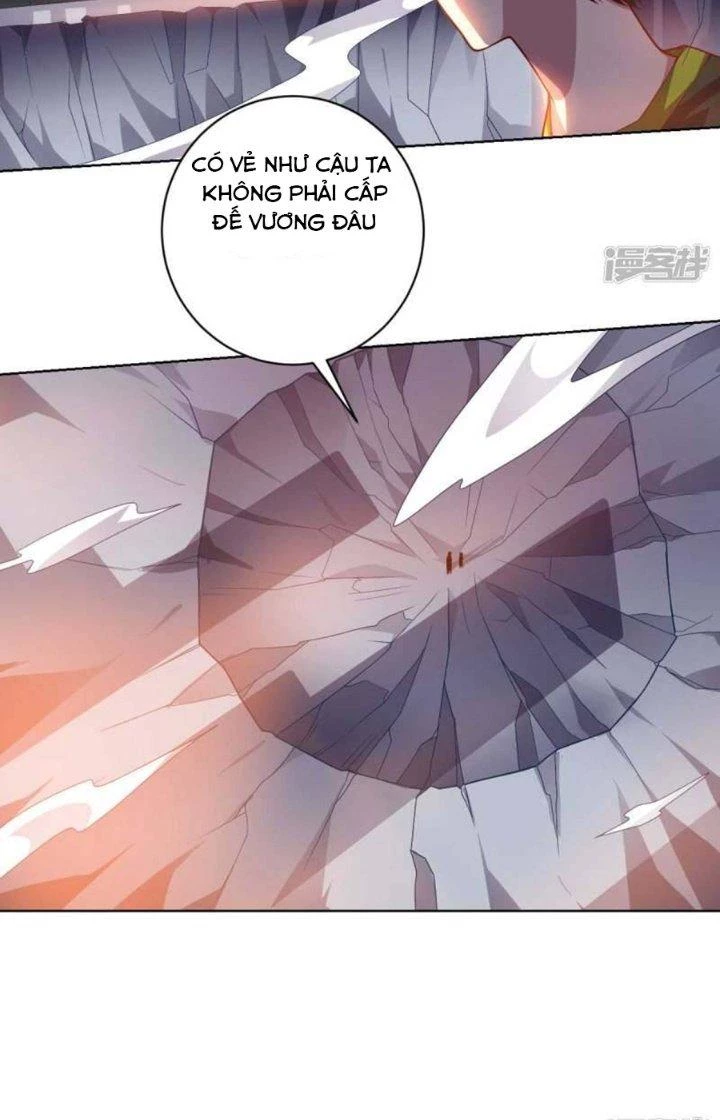 Bạn Gái Hung Ác Của Siêu Anh Hùng Chapter 88 - Trang 4