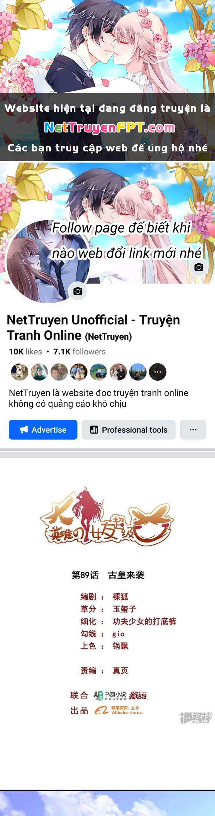 Bạn Gái Hung Ác Của Siêu Anh Hùng Chapter 89 - Trang 4