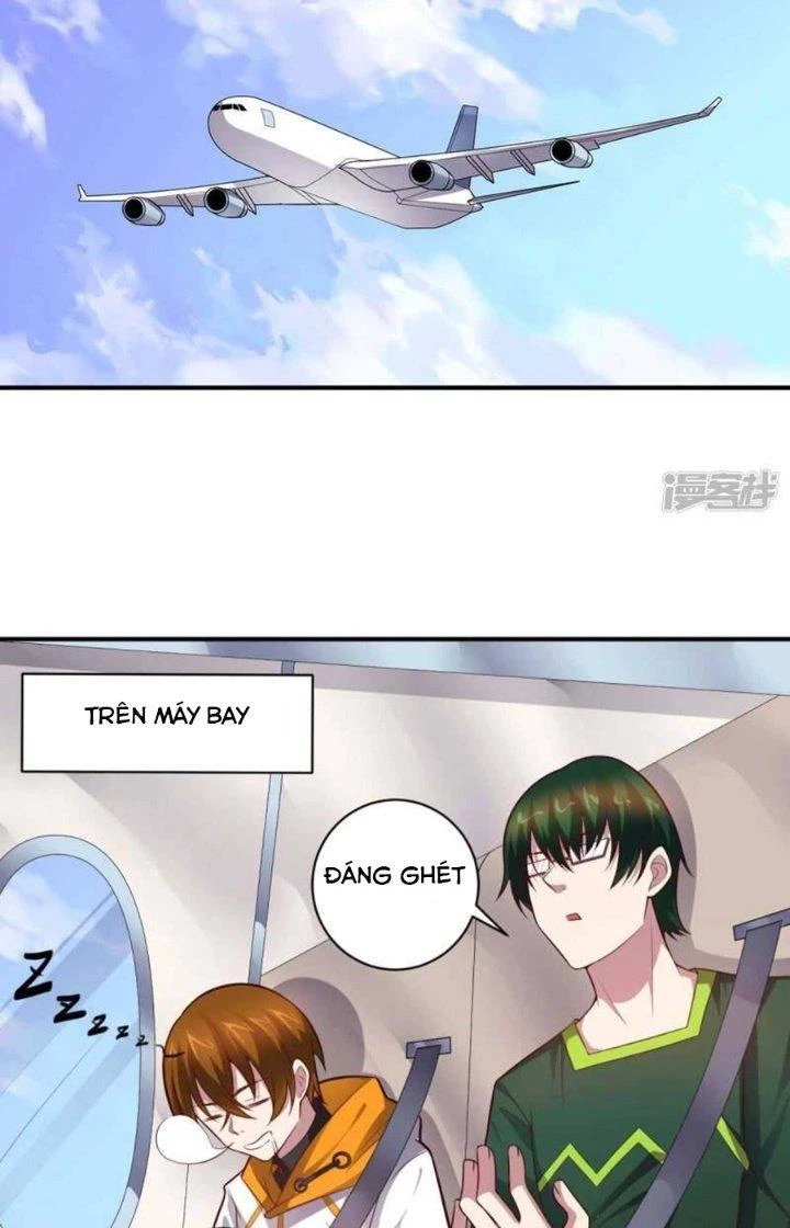 Bạn Gái Hung Ác Của Siêu Anh Hùng Chapter 89 - Trang 4