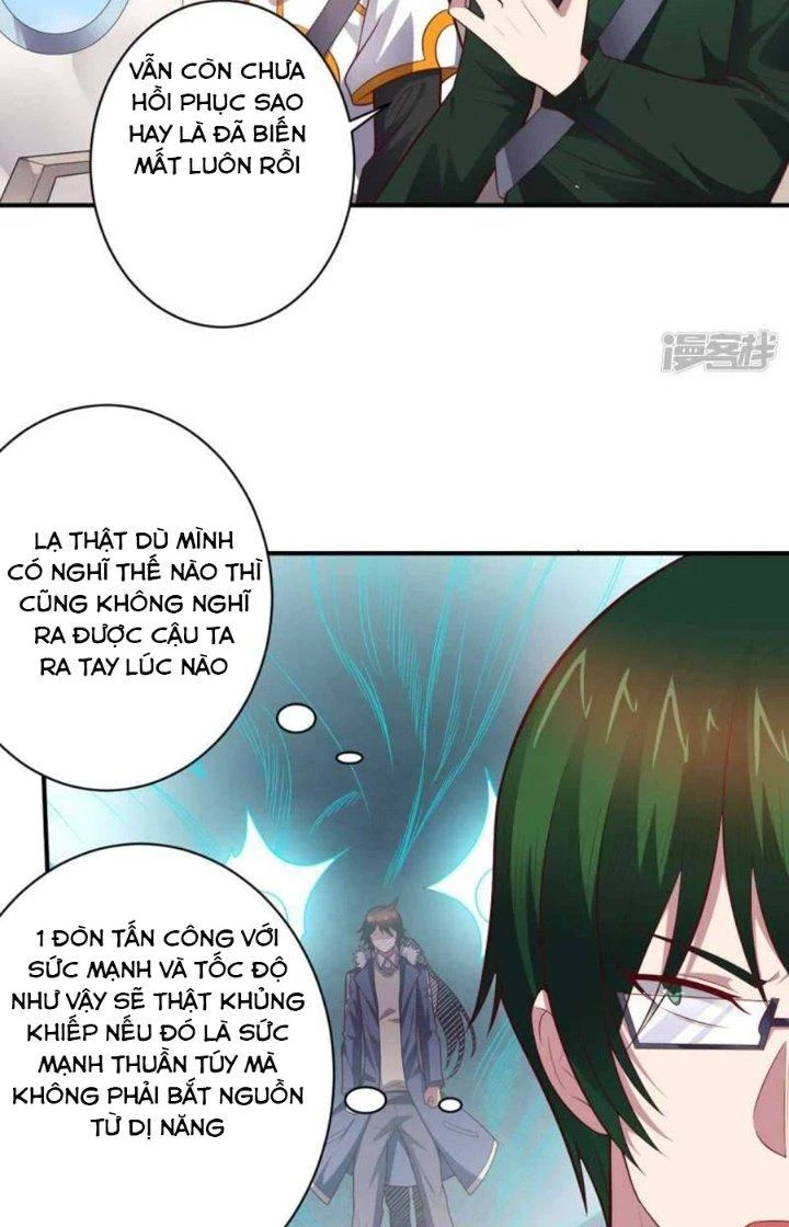 Bạn Gái Hung Ác Của Siêu Anh Hùng Chapter 89 - Trang 4