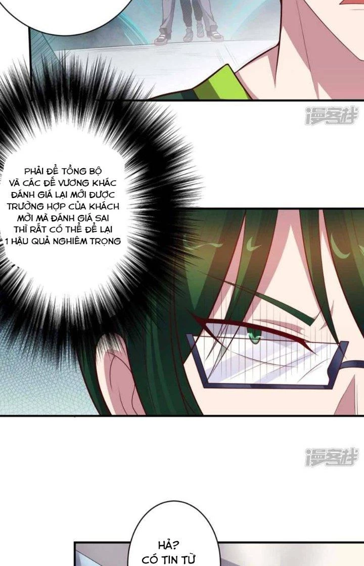 Bạn Gái Hung Ác Của Siêu Anh Hùng Chapter 89 - Trang 4