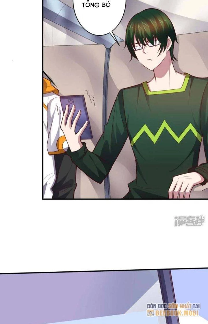Bạn Gái Hung Ác Của Siêu Anh Hùng Chapter 89 - Trang 4