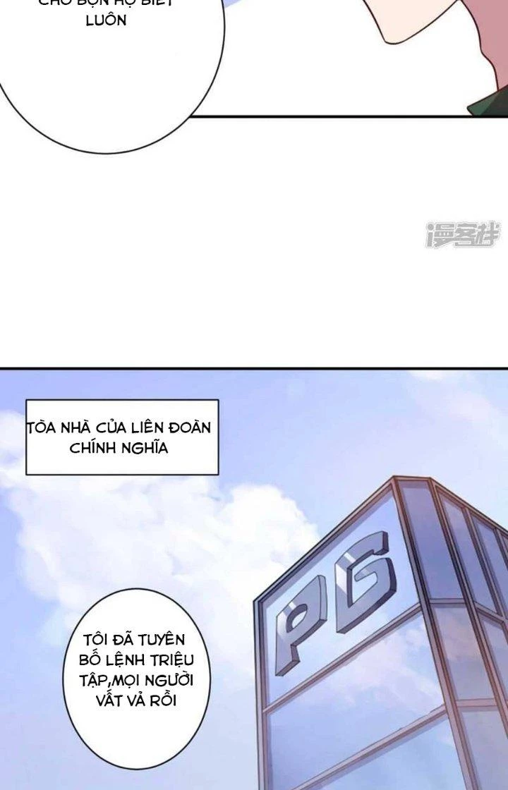 Bạn Gái Hung Ác Của Siêu Anh Hùng Chapter 89 - Trang 4