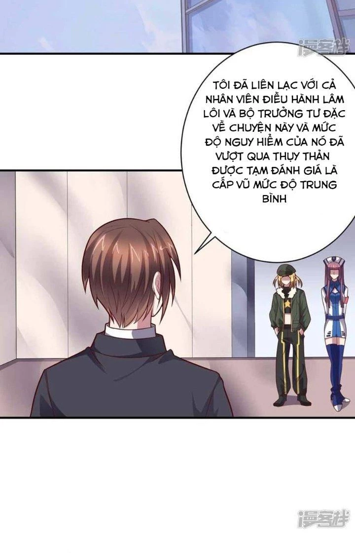 Bạn Gái Hung Ác Của Siêu Anh Hùng Chapter 89 - Trang 4