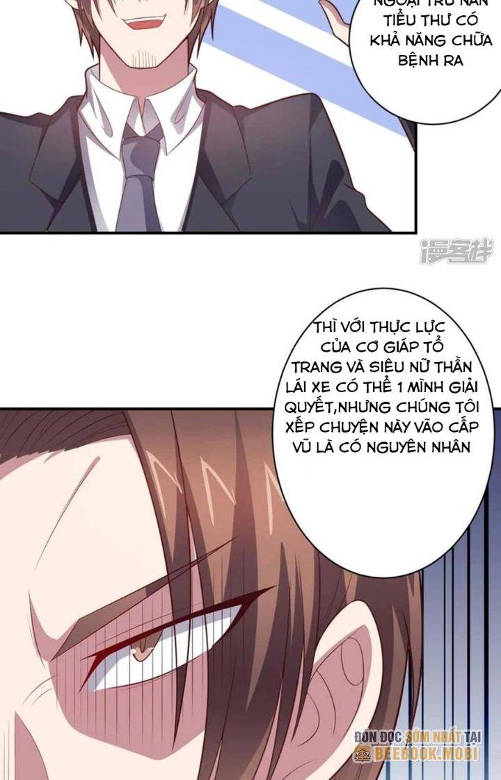 Bạn Gái Hung Ác Của Siêu Anh Hùng Chapter 89 - Trang 4