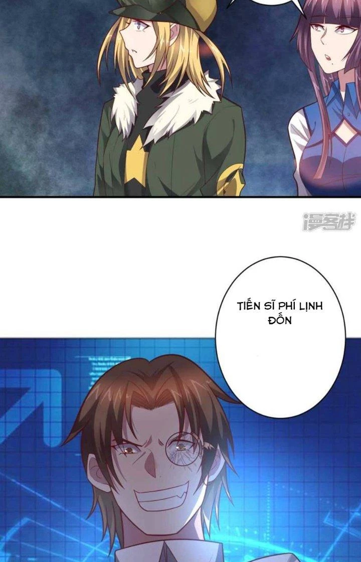 Bạn Gái Hung Ác Của Siêu Anh Hùng Chapter 89 - Trang 4
