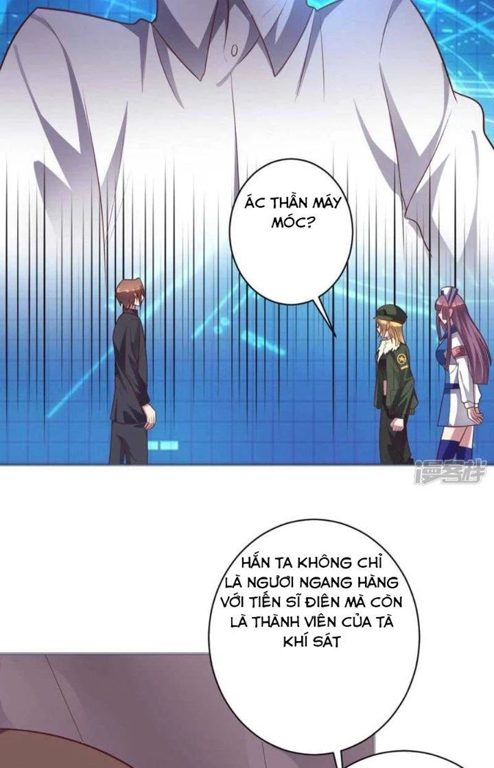 Bạn Gái Hung Ác Của Siêu Anh Hùng Chapter 89 - Trang 4