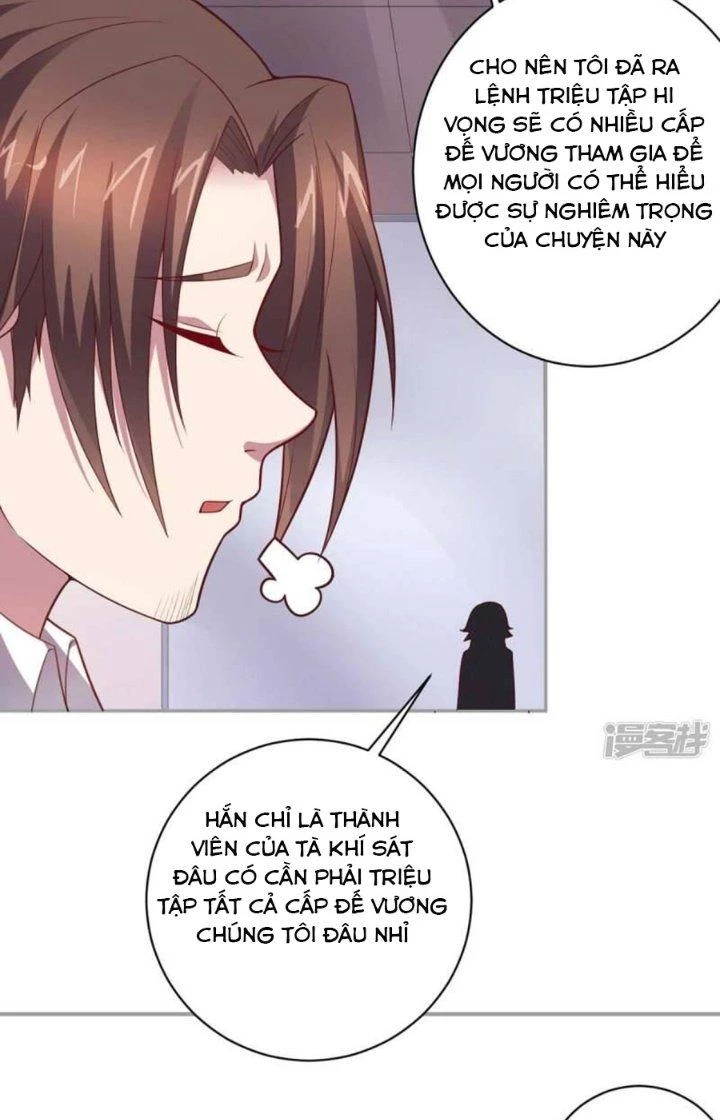Bạn Gái Hung Ác Của Siêu Anh Hùng Chapter 89 - Trang 4