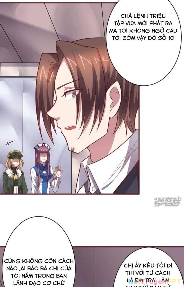 Bạn Gái Hung Ác Của Siêu Anh Hùng Chapter 89 - Trang 4