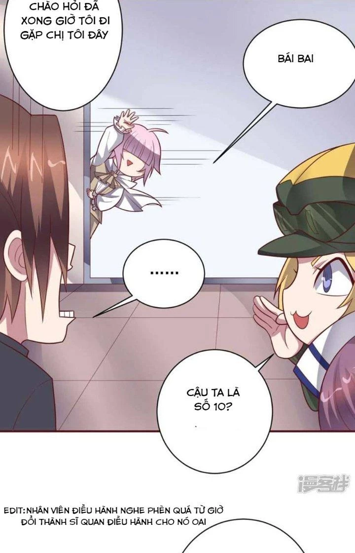 Bạn Gái Hung Ác Của Siêu Anh Hùng Chapter 89 - Trang 4