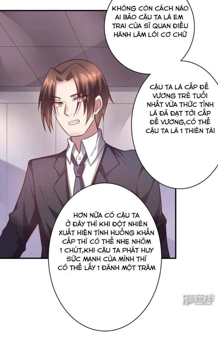 Bạn Gái Hung Ác Của Siêu Anh Hùng Chapter 89 - Trang 4