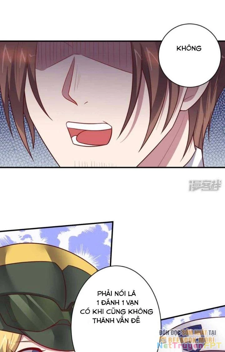 Bạn Gái Hung Ác Của Siêu Anh Hùng Chapter 89 - Trang 4