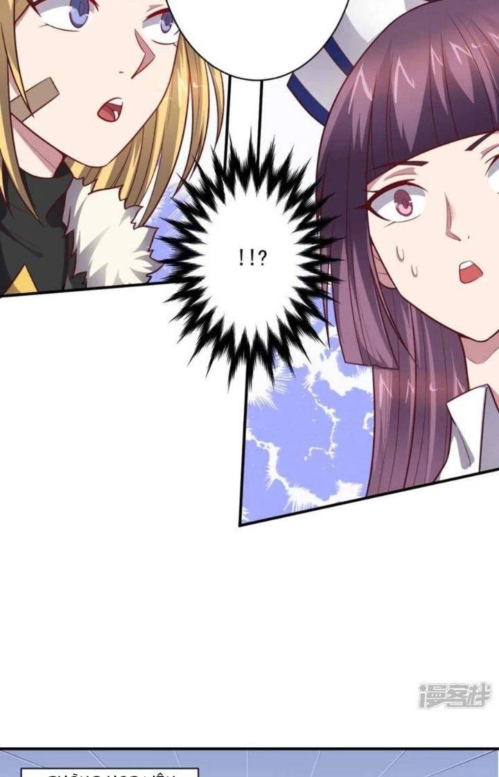 Bạn Gái Hung Ác Của Siêu Anh Hùng Chapter 89 - Trang 4