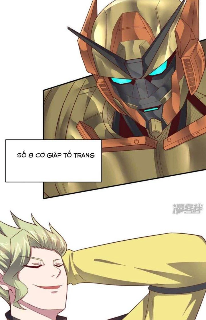 Bạn Gái Hung Ác Của Siêu Anh Hùng Chapter 89 - Trang 4