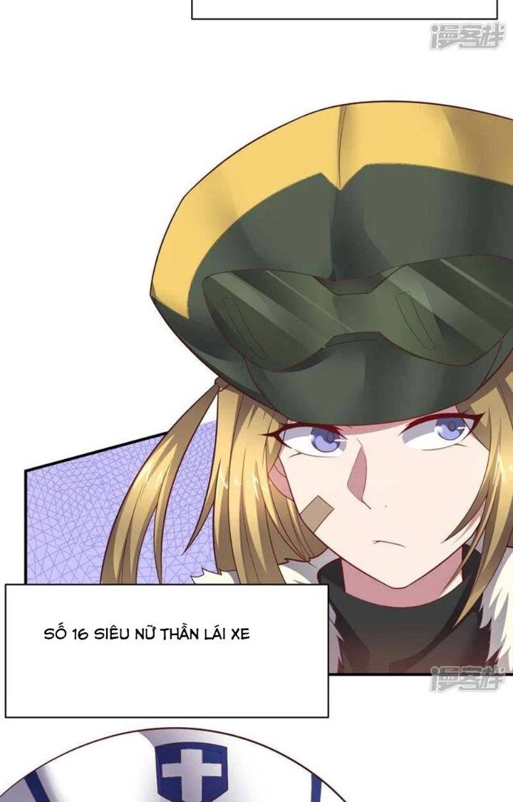 Bạn Gái Hung Ác Của Siêu Anh Hùng Chapter 89 - Trang 4