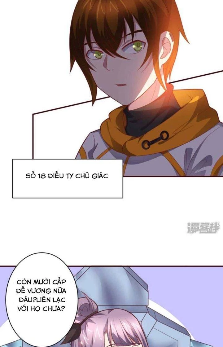 Bạn Gái Hung Ác Của Siêu Anh Hùng Chapter 89 - Trang 4