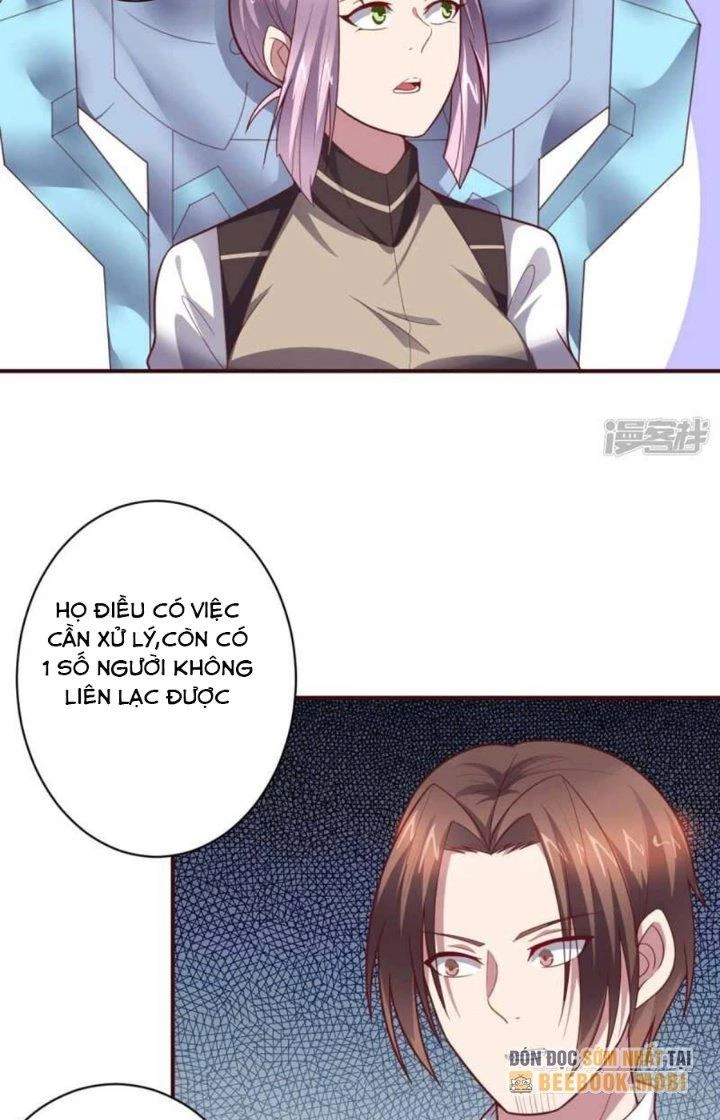 Bạn Gái Hung Ác Của Siêu Anh Hùng Chapter 89 - Trang 4