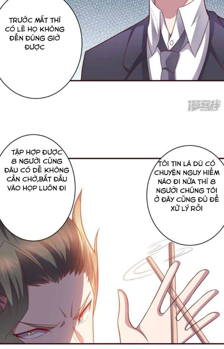 Bạn Gái Hung Ác Của Siêu Anh Hùng Chapter 89 - Trang 4