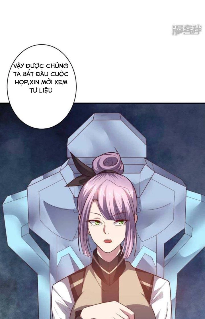 Bạn Gái Hung Ác Của Siêu Anh Hùng Chapter 89 - Trang 4