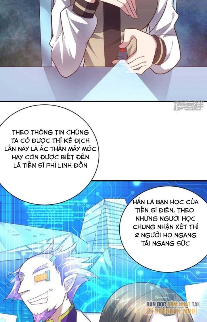 Bạn Gái Hung Ác Của Siêu Anh Hùng Chapter 89 - Trang 4