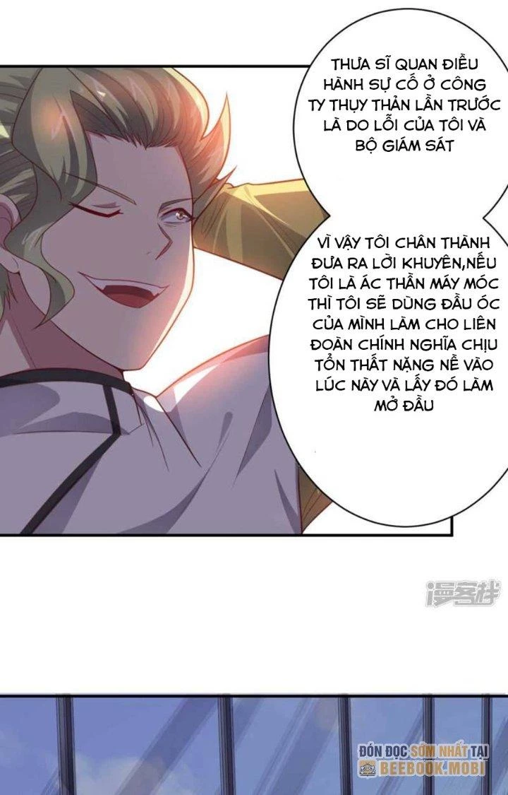 Bạn Gái Hung Ác Của Siêu Anh Hùng Chapter 89 - Trang 4