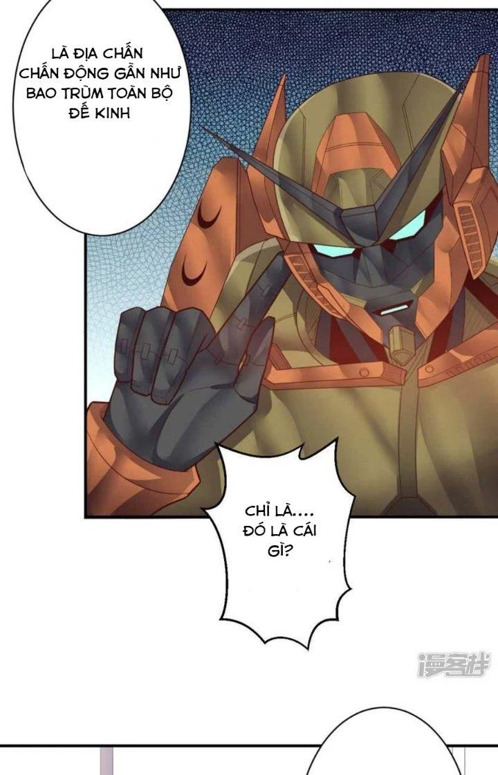 Bạn Gái Hung Ác Của Siêu Anh Hùng Chapter 89 - Trang 4
