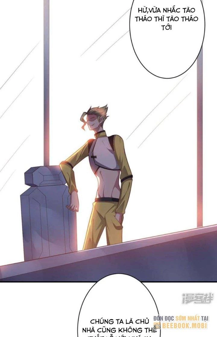 Bạn Gái Hung Ác Của Siêu Anh Hùng Chapter 89 - Trang 4