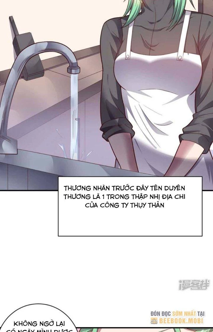 Bạn Gái Hung Ác Của Siêu Anh Hùng Chapter 89 - Trang 4
