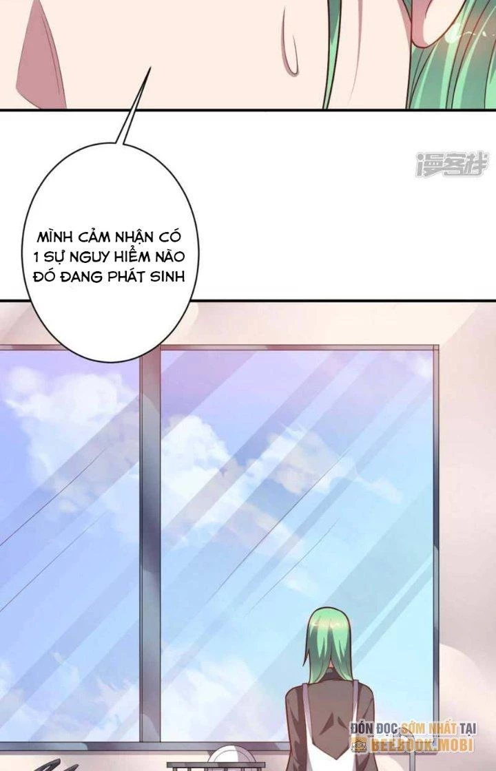 Bạn Gái Hung Ác Của Siêu Anh Hùng Chapter 89 - Trang 4