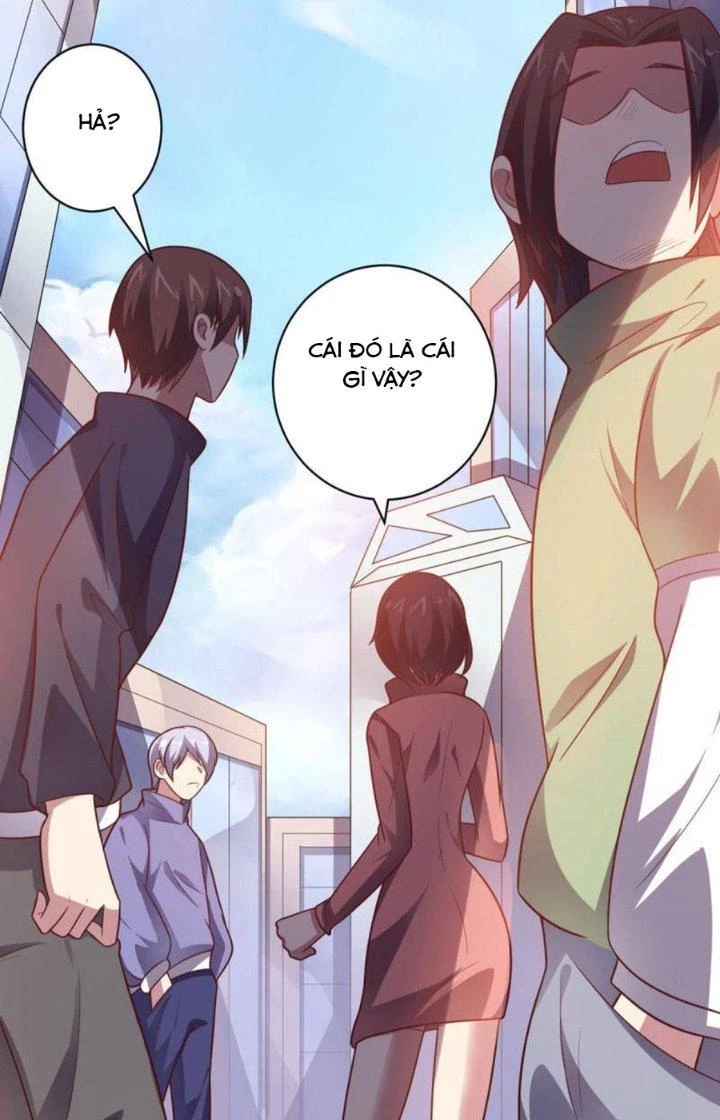 Bạn Gái Hung Ác Của Siêu Anh Hùng Chapter 90 - Trang 4