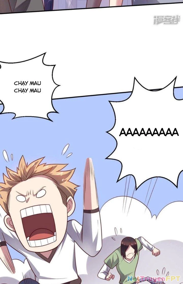 Bạn Gái Hung Ác Của Siêu Anh Hùng Chapter 90 - Trang 4