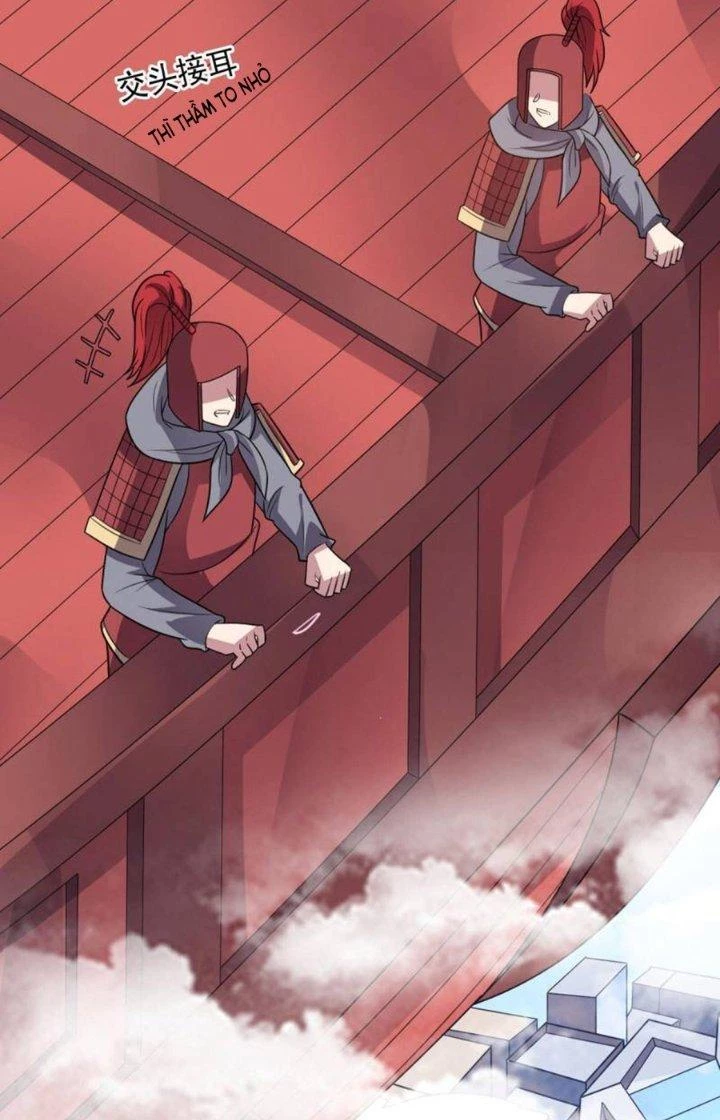Bạn Gái Hung Ác Của Siêu Anh Hùng Chapter 90 - Trang 4