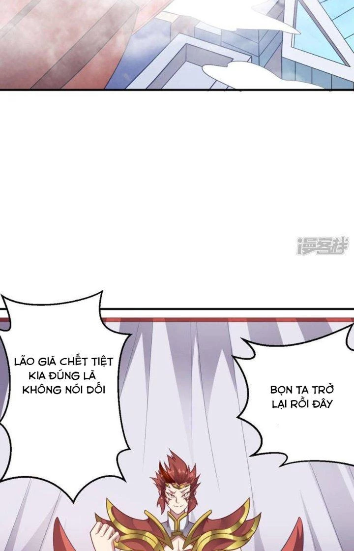 Bạn Gái Hung Ác Của Siêu Anh Hùng Chapter 90 - Trang 4