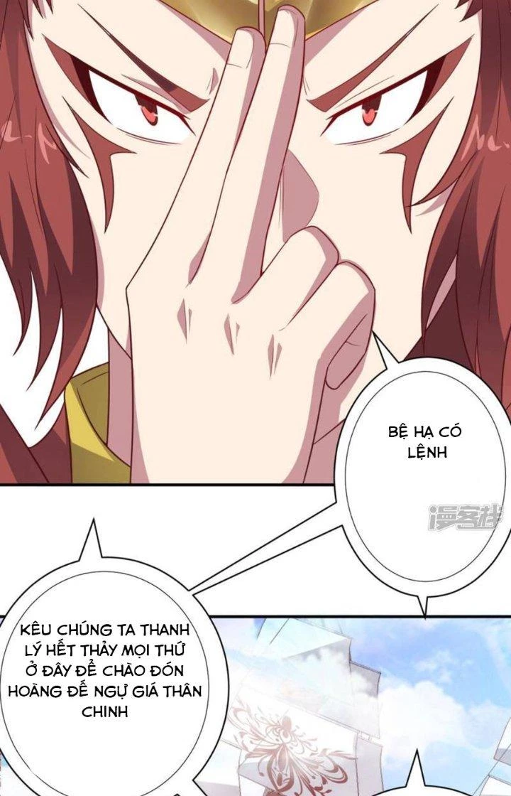Bạn Gái Hung Ác Của Siêu Anh Hùng Chapter 90 - Trang 4