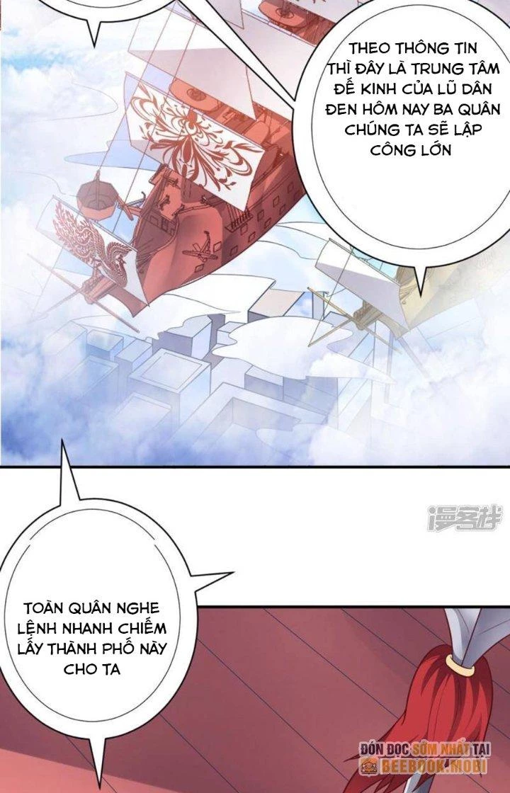 Bạn Gái Hung Ác Của Siêu Anh Hùng Chapter 90 - Trang 4
