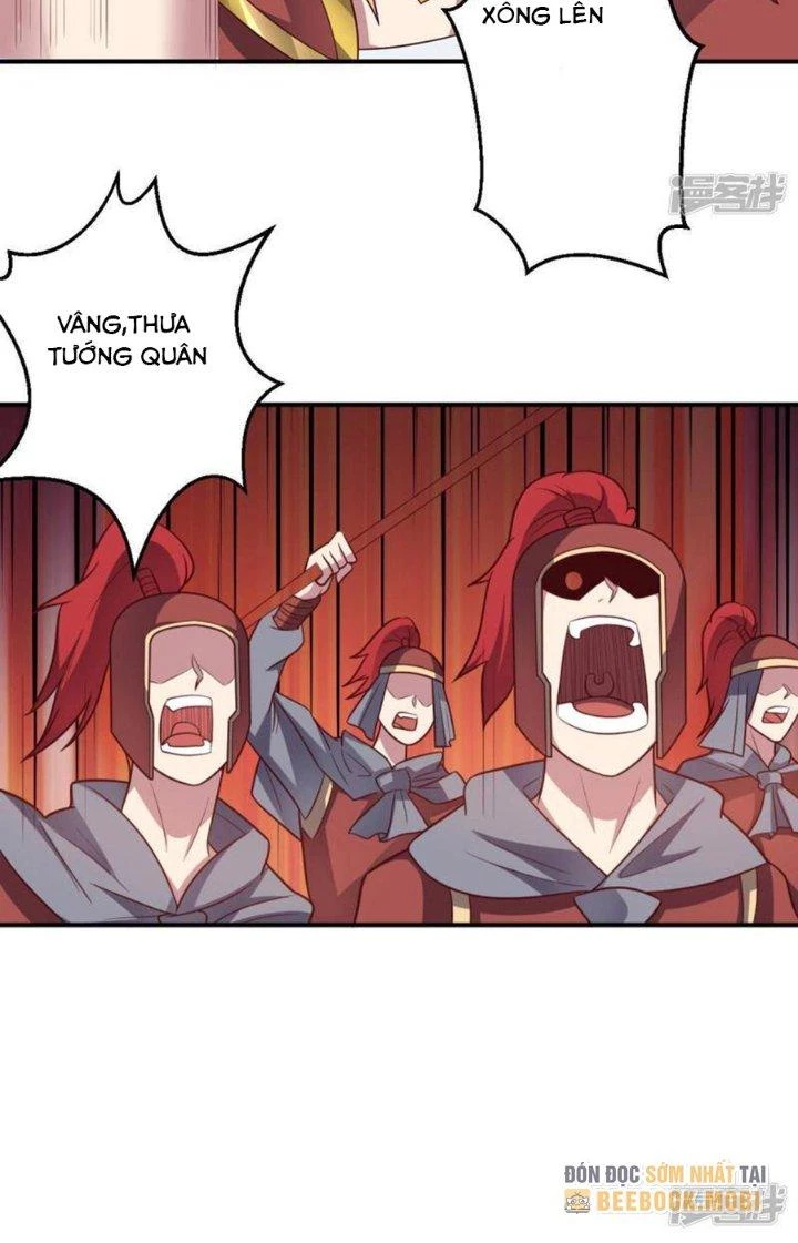 Bạn Gái Hung Ác Của Siêu Anh Hùng Chapter 90 - Trang 4
