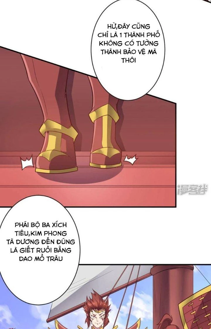 Bạn Gái Hung Ác Của Siêu Anh Hùng Chapter 90 - Trang 4