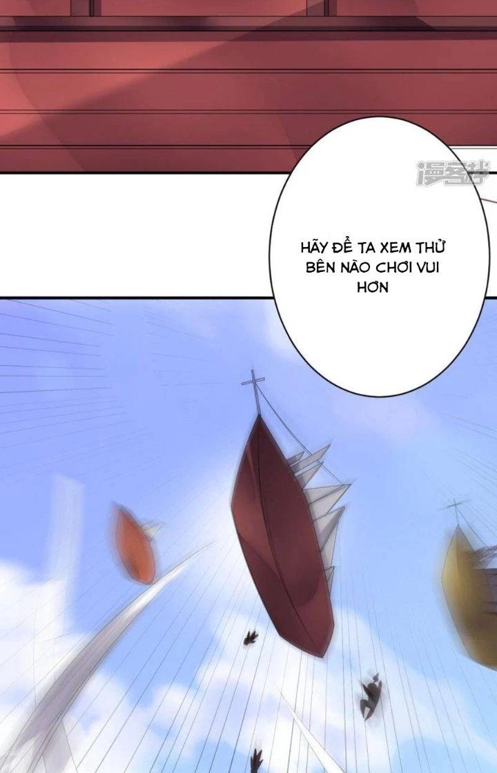 Bạn Gái Hung Ác Của Siêu Anh Hùng Chapter 90 - Trang 4