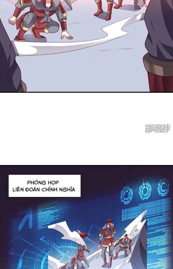 Bạn Gái Hung Ác Của Siêu Anh Hùng Chapter 90 - Trang 4