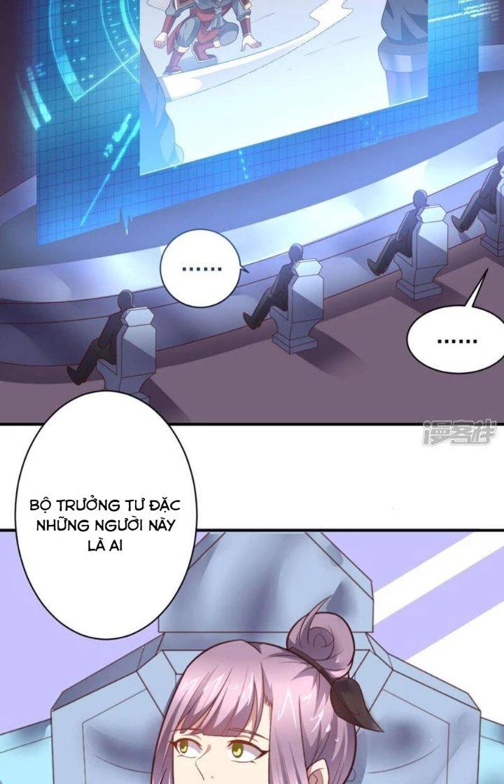 Bạn Gái Hung Ác Của Siêu Anh Hùng Chapter 90 - Trang 4