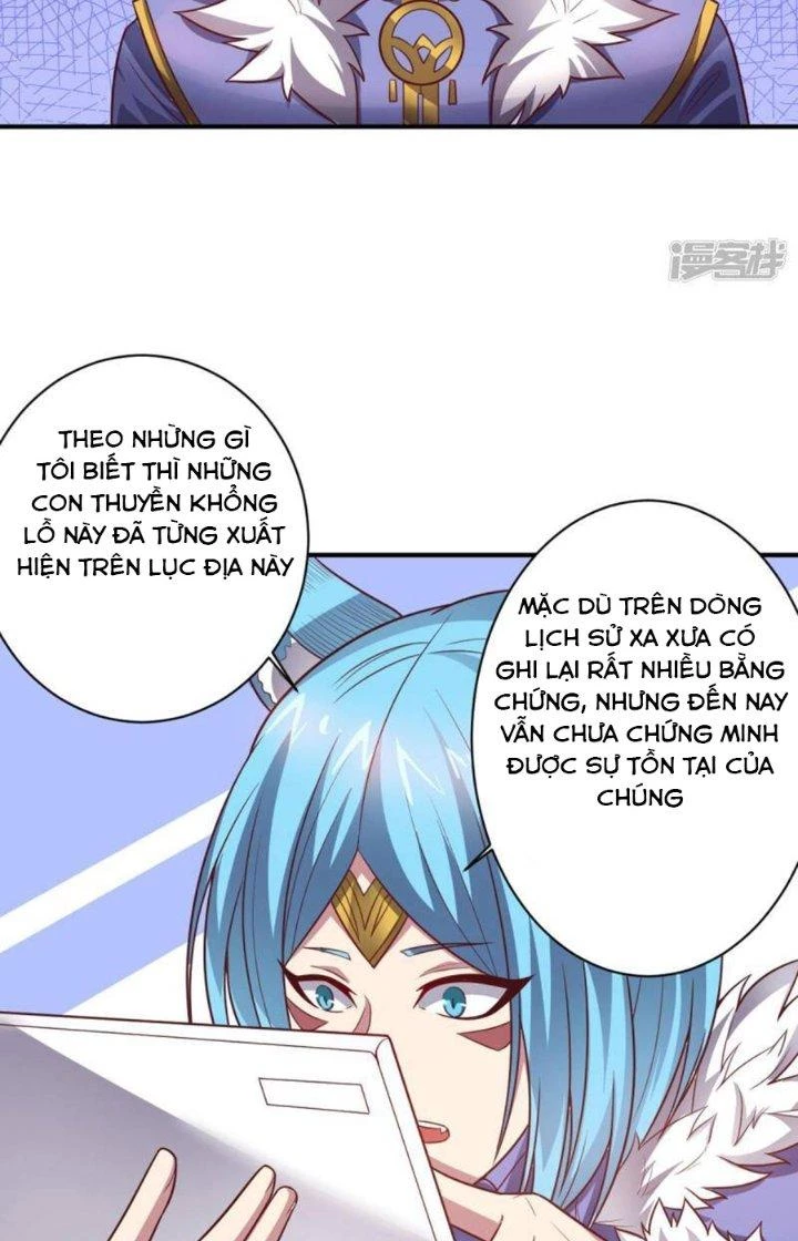 Bạn Gái Hung Ác Của Siêu Anh Hùng Chapter 90 - Trang 4